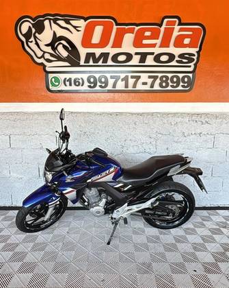 HONDA CB TWISTER 